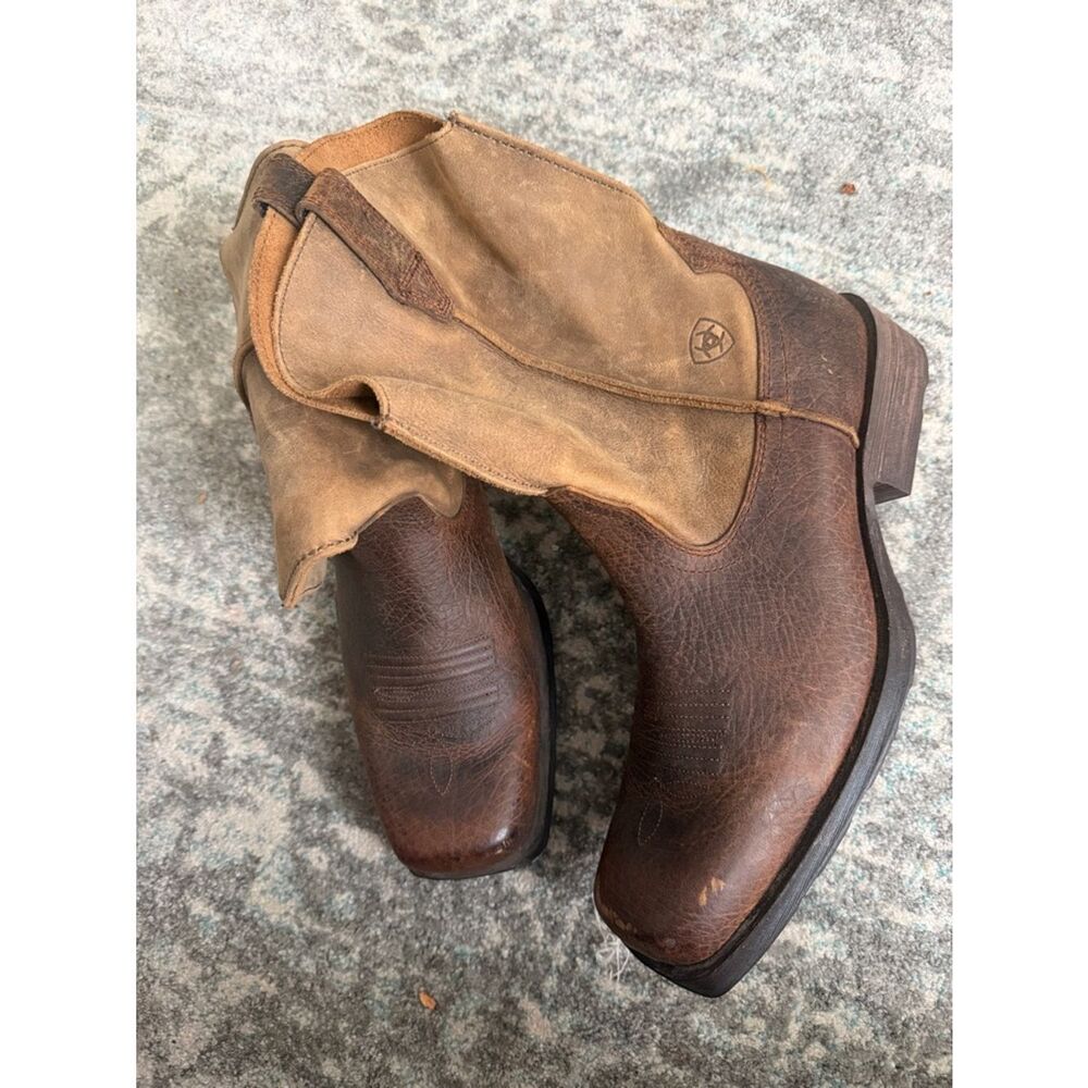 Ariat boots men boot sz 12 D - Picture 2 of 4